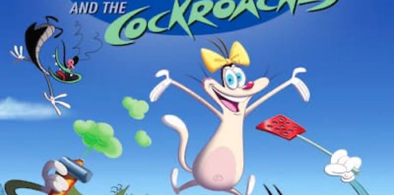 Oggy and the Cockroaches