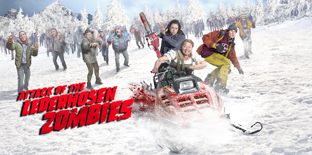 Attack of the Lederhosen Zombies (2017)