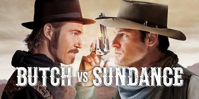Butch vs Sundance (2023)