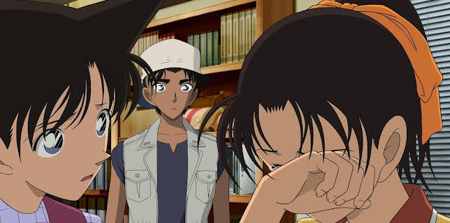 18:55: Detektiv Conan | ProSieben Maxx | 1/6 2026