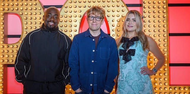 9:45 PM: Live at the Apollo (S20) | BBC Two | 12/23 2025