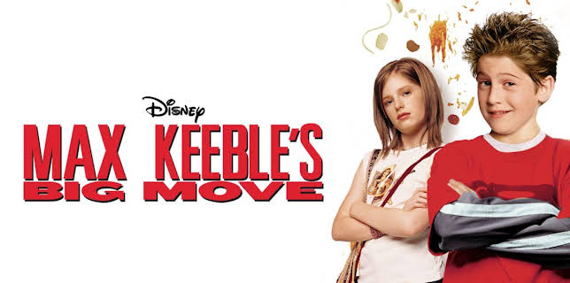 Max Keeble's Big Move (2001)