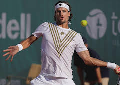 Tenis Programa Tierra De Campeones