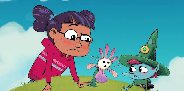 11:50: Holet i hekken: Livsblomen | NRK Super | 11/27 2025