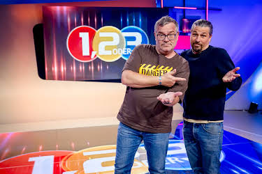 08:35: 1, 2 oder 3 | ZDF | 10/4 2026