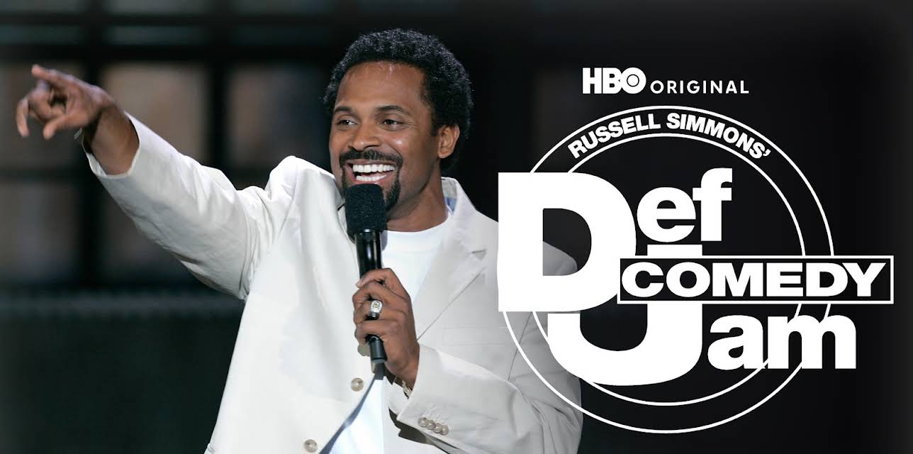Russell Simmons Presents Def Comedy