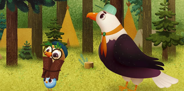 12:20: Odo: Inspektøren | NRK Super | 12/1 2025