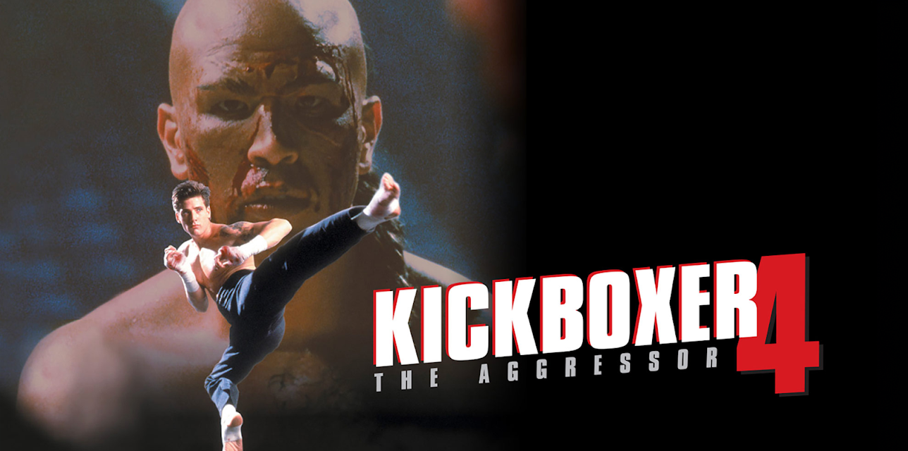 Kickboxer 4 (1994)