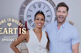 Home is Where the Heart Is: A Victorian Valentine