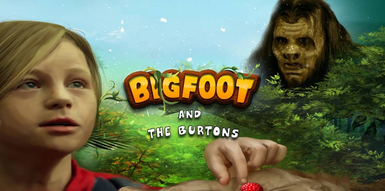 Bigfoot and the Burtons (2018)