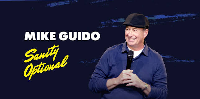 Mike Guido: Sanity Optional (2019)