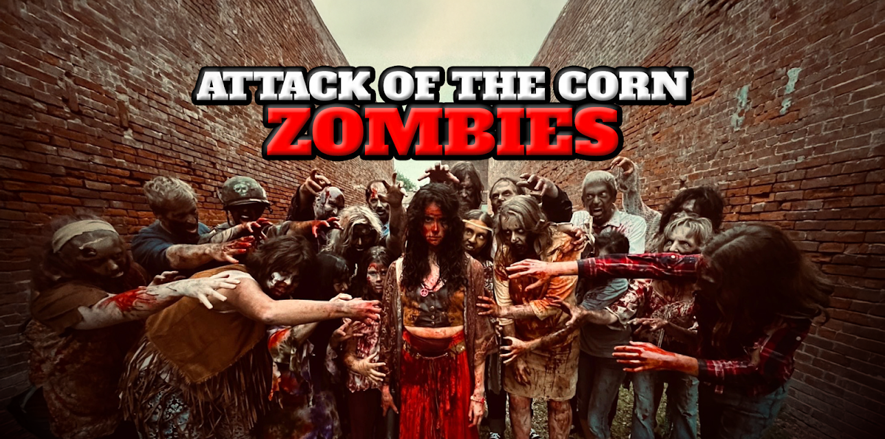 Attack of the Corn Zombies (2023)