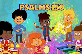 3 Little Words: Living An Adventure: Psalms 150