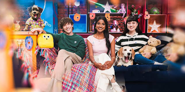 6:50 PM: CBeebies Bedtime Stories | Cbeebies | 3/9 2026