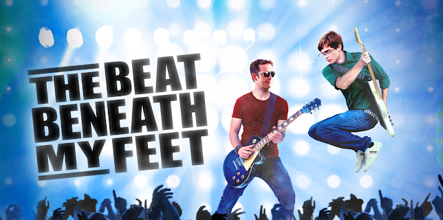 The Beat Beneath My Feet (2016)