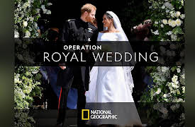 Operation Royal Wedding Season 1: Operation Royal Wedding