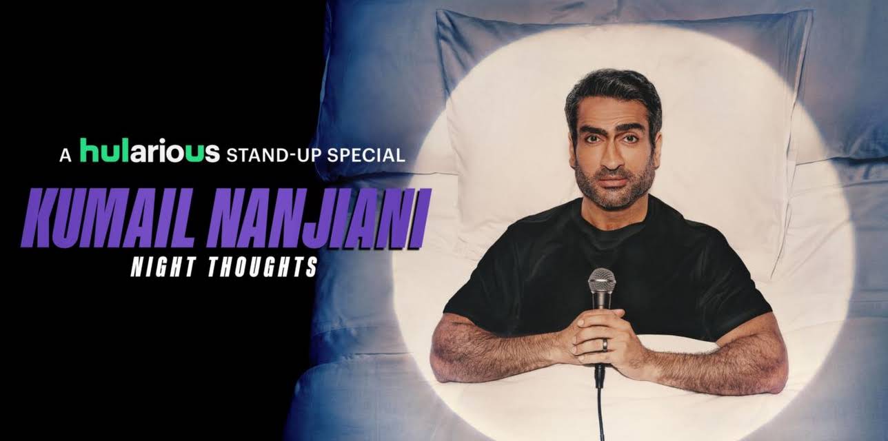 Kumail Nanjiani: Night Thoughts (2026)