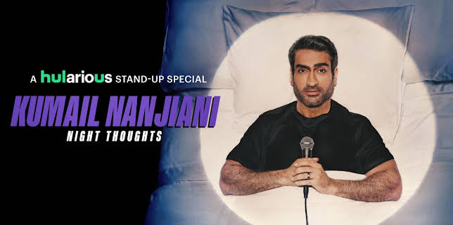 Kumail Nanjiani: Night Thoughts (2026)