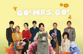 Go! Mrs. Go!: Go! Mrs. Go!_ep01