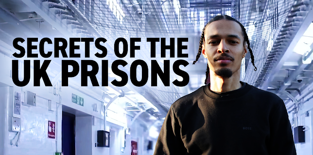 Secrets of the UK Prisons (2025)