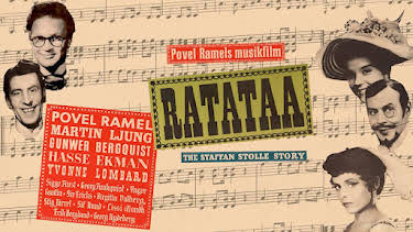 13:15: Ratataa eller The Staffan Stolle Story | SVT1 | 5/21 2026