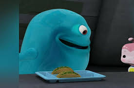 Monsters vs. Aliens Season 1: Night of the Living Dog/Attack of the Movie Night