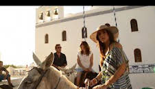We love Tamara: Mamma mía Santorini!
