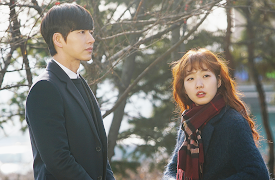 Cheese in the Trap: Episode 16