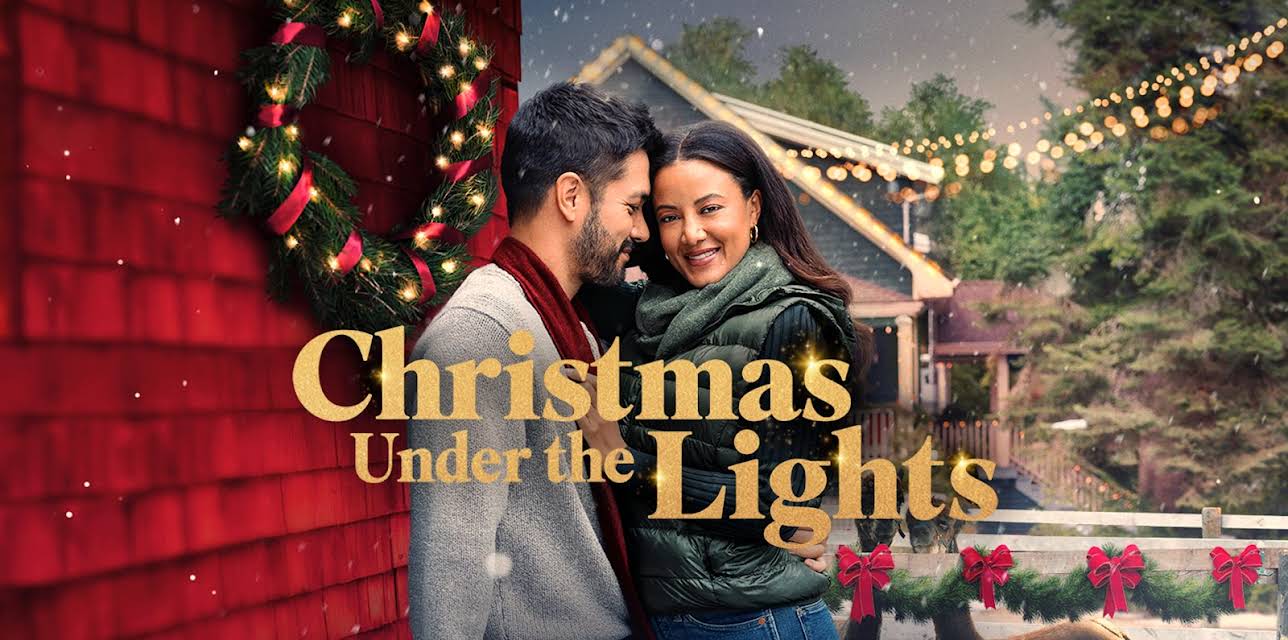 Christmas Under the Lights