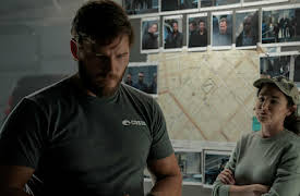 The Terminal List: Disruption