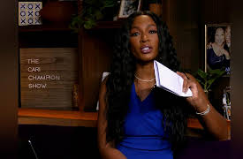 The Cari Champion Show: Season 2022: December 09, 2022 (J.B. Long, Angela Rye)