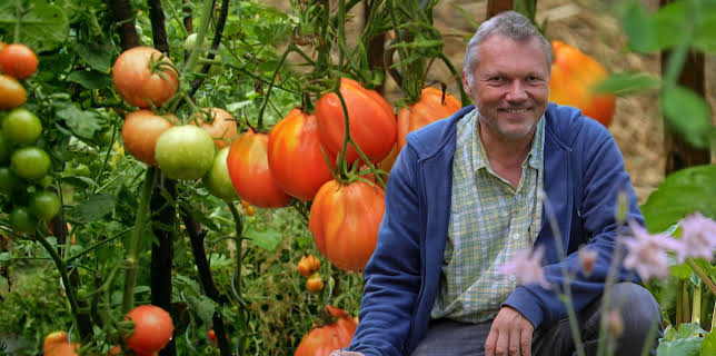 12:55: Mein leckerer Garten (2/6) | RBB Fernsehen | 11/4 2025