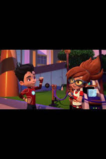 15:55: Iron Man y su superequipo (T1): Ep.9 Día de playa alucinante/Enjambre atufa | Disney Junior | 1/15 2026