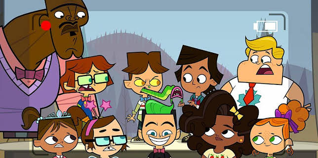 5:00 PM: Total Dramarama (S1) | CBBC | 11/20 2025