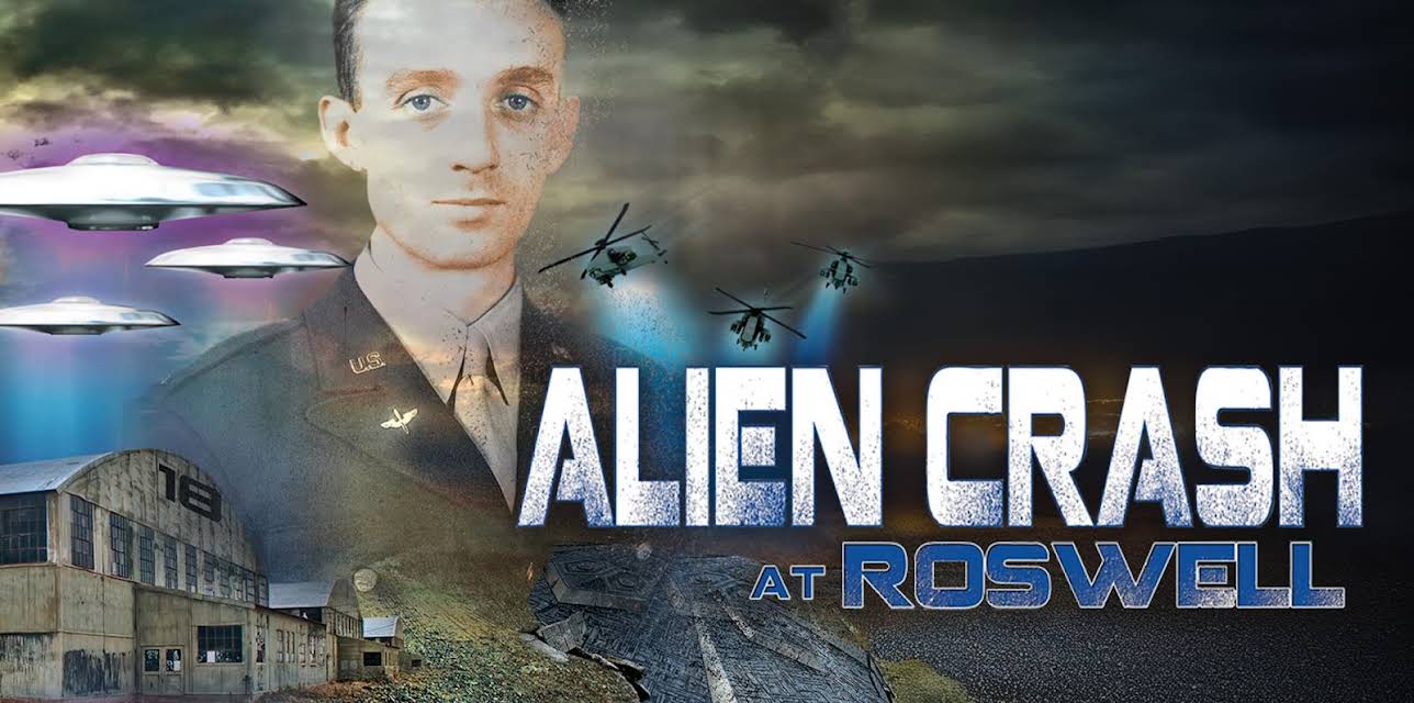 Alien Crash At Roswell (2013)