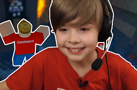 Ethan Gamer plays Roblox: Flood Escape - Part 1