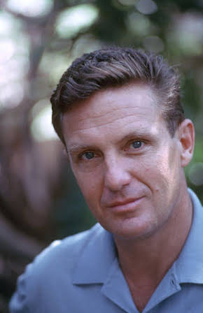 Robert Stack as 