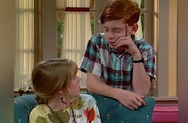 Clarissa Explains It All Season 1: The Return of Aunt Mafalda