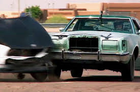 The J-Turn: Ramming, PIT Maneuvers and High-Speed Shootouts in a 2013 Chevrolet Camaro