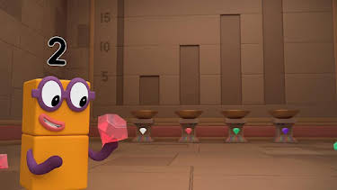 3:40 PM: Numberblocks (S8) | Cbeebies | 7/26 2026