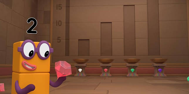 8:10 AM: Numberblocks (S8) | Cbeebies | 2/13 2026