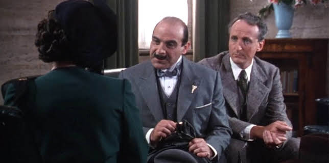 20:00: Poirot: Den tilslørte damen | NRK 2 | 1/20 2026