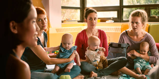 Workin' Moms