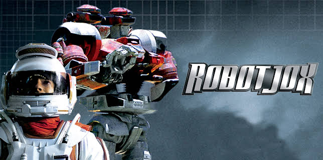 Robot Jox (1990)