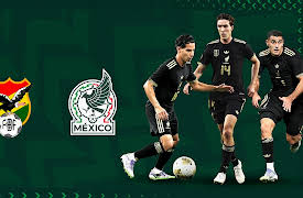 Seleccion Mexicana de Futbol Partido Amistoso Bolivia vs Mexico season-1: Partido amistoso: Panamá vs México