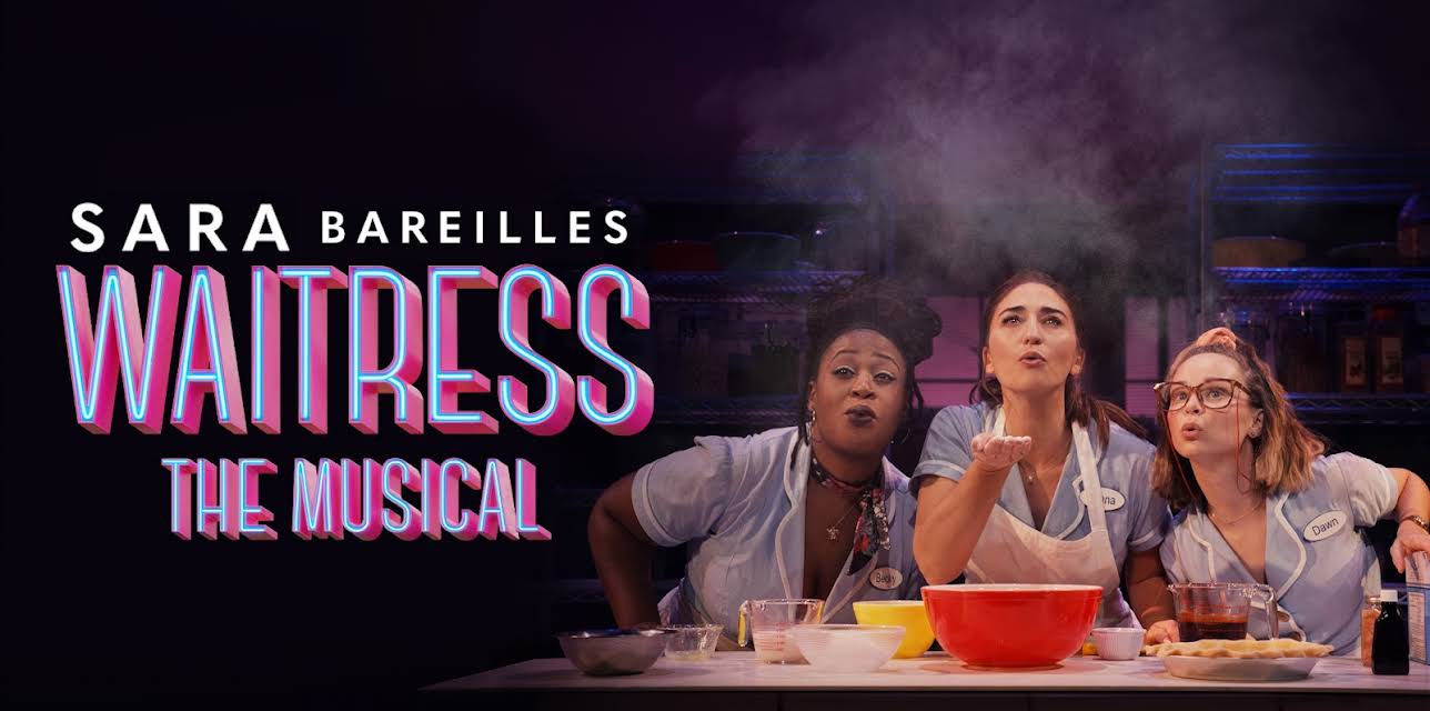 Waitress: The Musical (2025)