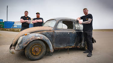 10:00 PM: Classic Car Kings (S1 E1) (S1) | Yesterday | 2/4 2026