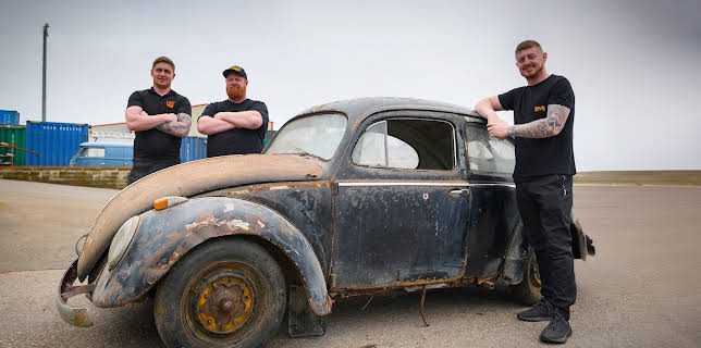 7:00 PM: Classic Car Kings (S1 E1) (S1) | Yesterday | 2/7 2026