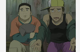 Wolf's Rain: Heartbeat of the Black City