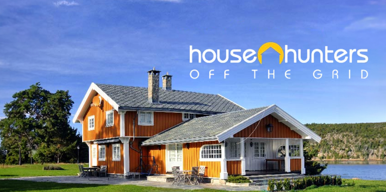 House Hunters:  Off the Grid Season 1